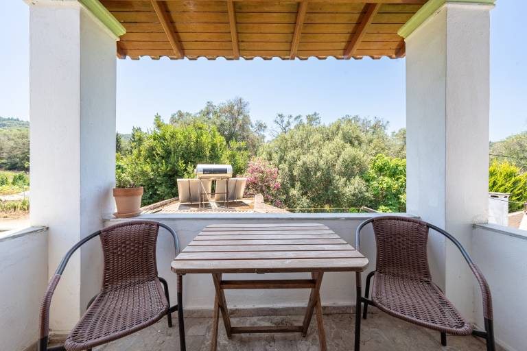 House with barbecue, yard & terrace | Garden view — photo 2