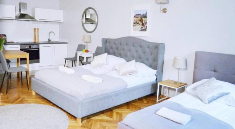 Serviced apartment | Next to Main Square in Kraków