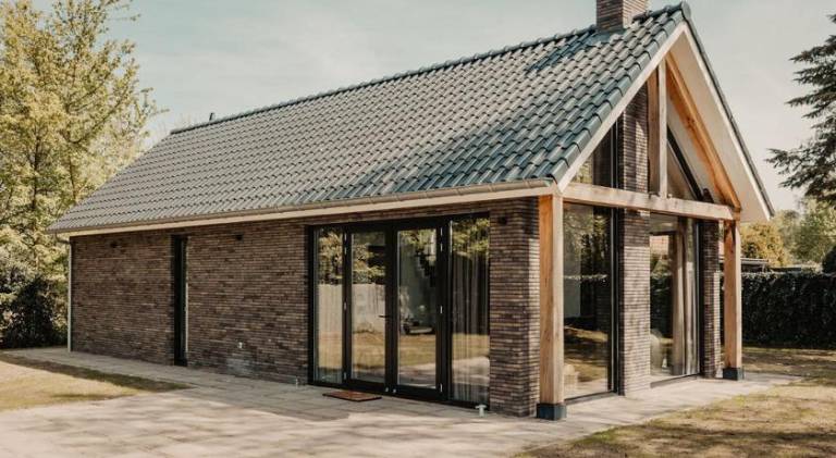 60 m&sup2; Ferienhaus