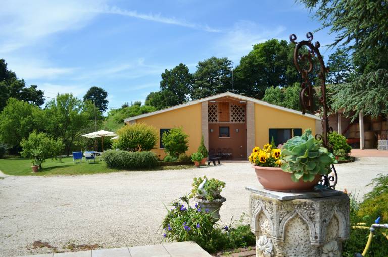 Privatzimmer Cavriana