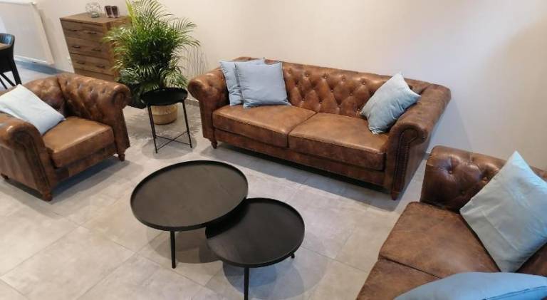 Vacation home with 4 rooms for 8 persons in Ypres