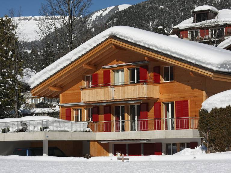 Appartement Grindelwald