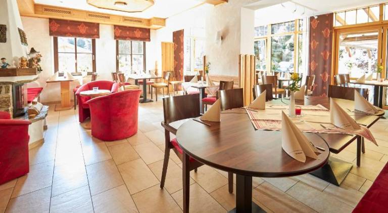 Flair-Waldhotel Mellestollen — photo 4