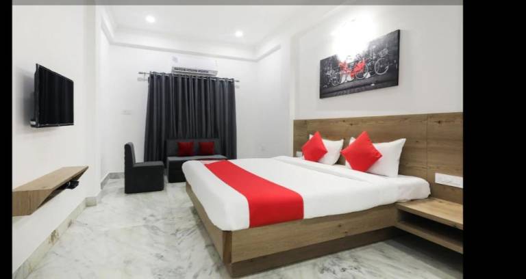 Hotel Nisha Nest