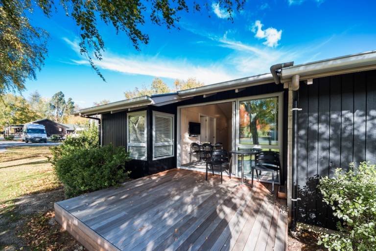 Holiday park  Hanmer Springs