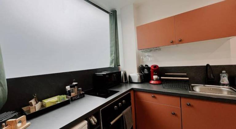 Apartment with 1 room for 2 persons — photo 4