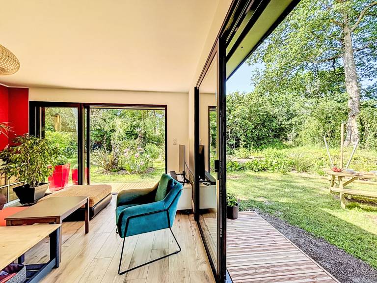 Ferienhaus in Sarzeau f&uuml;r max. 6 Personen am Atlantik