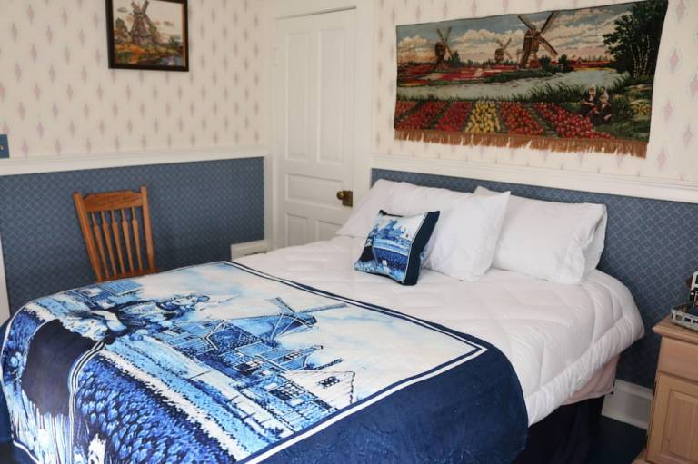 Bed and breakfast Canadian Lakes