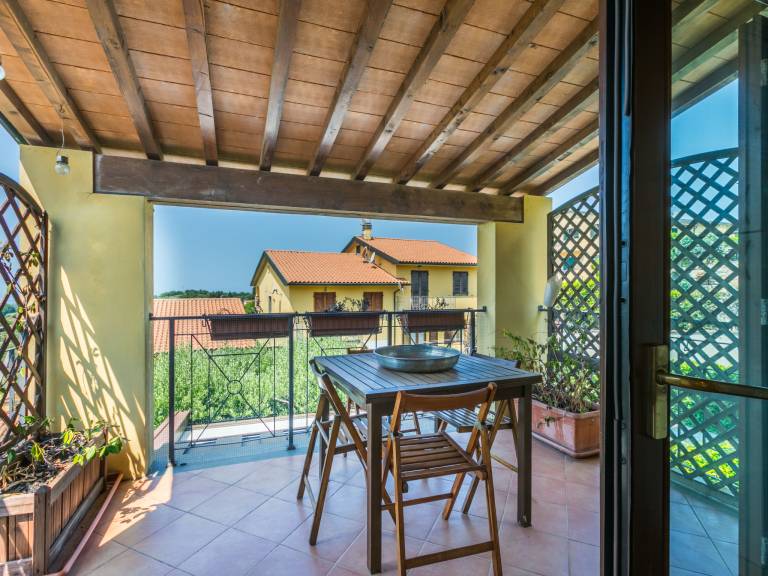 Appartement Guardistallo