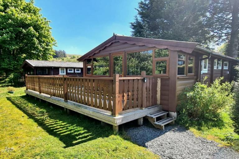 Cabin Trawsfynydd