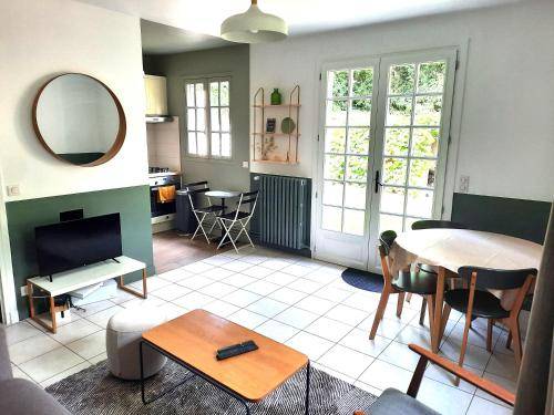 Maison de vacances Maisons-Laffitte