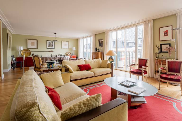 Appartement Malakoff