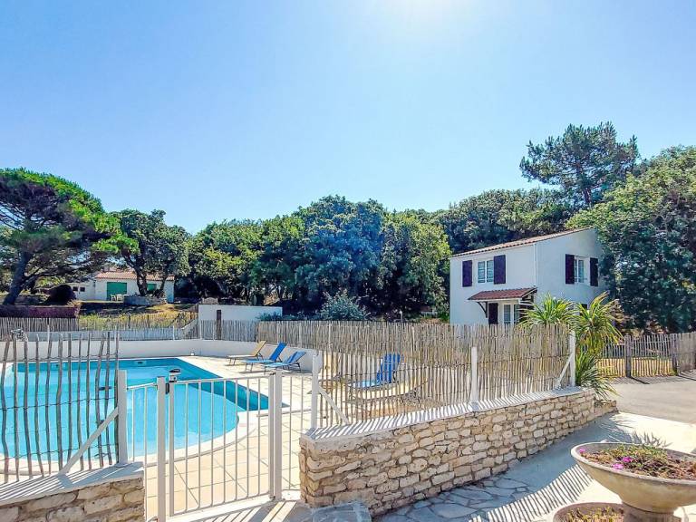 Maison de vacances Saint-Pierre-d'Oléron
