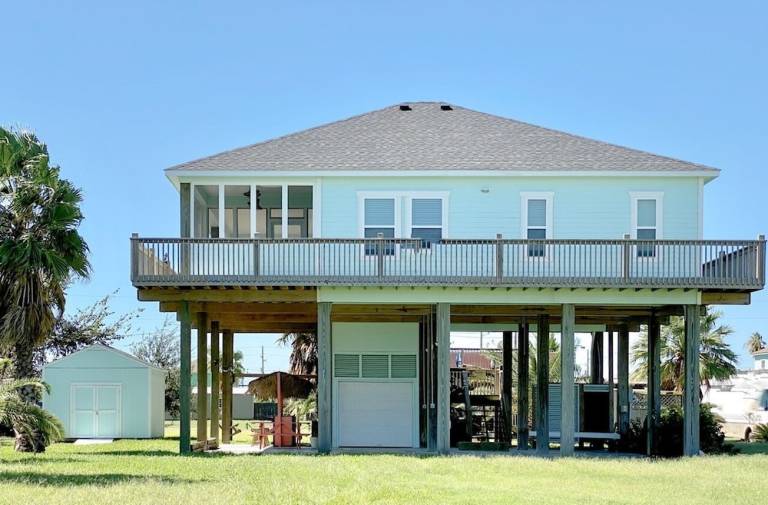 House Crystal Beach
