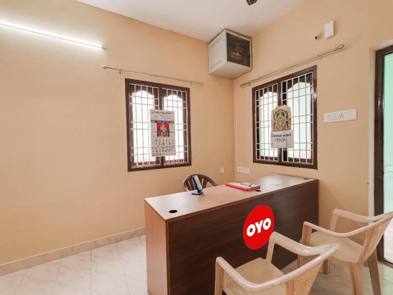 Hotel O Srinivasa Residency