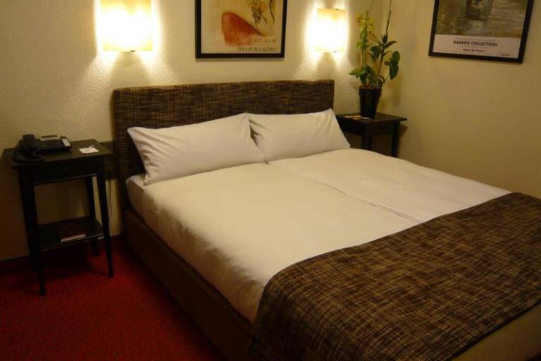 Hotel Nymphenburg Munich — photo 2