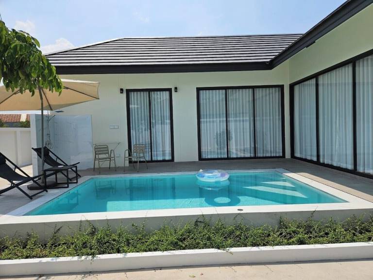 Villa  Pattaya City