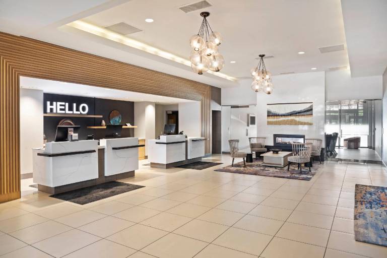Radisson Hotel Salt Lake City Downtown — photo 3