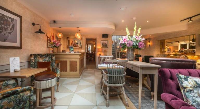 The Three Swans Hotel, Hungerford, Berkshire - The Coaching Inn Group — photo 3
