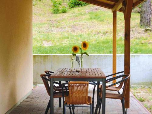 140 m² Bungalow