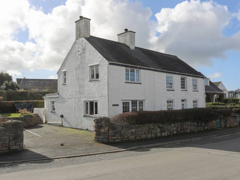 Cottage Llanbedrog