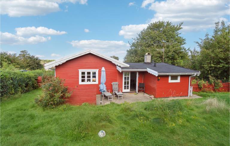 Feriehus  Sandkås