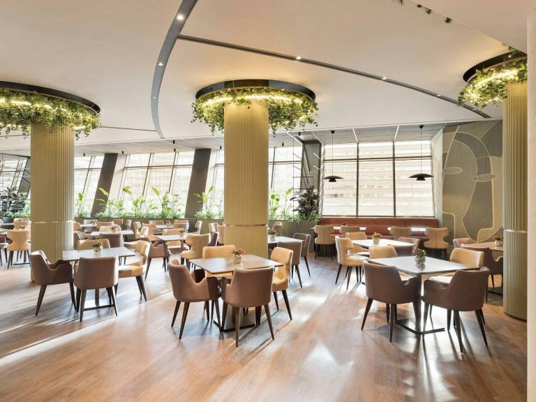 Mercure Sofia City — photo 5