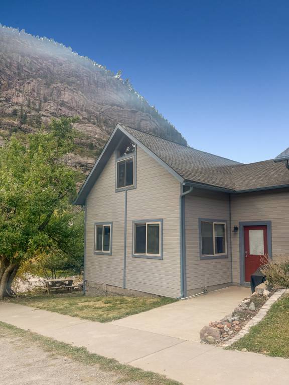 House Ouray