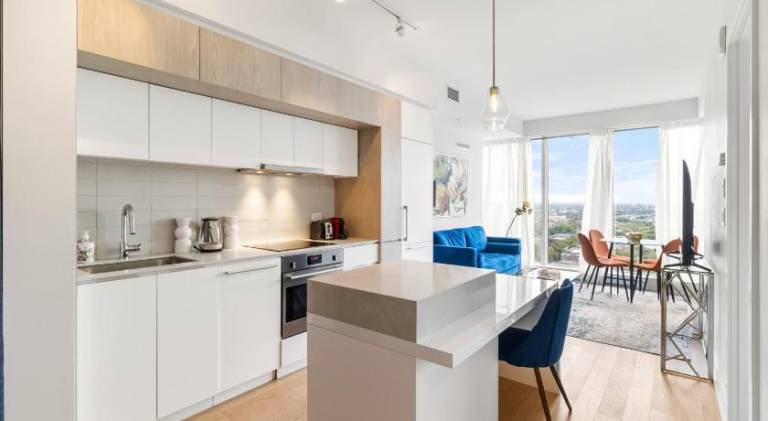 Luxury Apartments with View & Indoor Heated Pool — photo 3