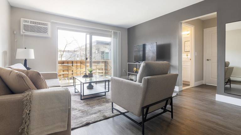 78 m² Ferienwohnung