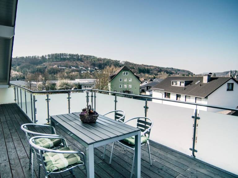 Ferienwohnung mit 2 Schlafzimmern