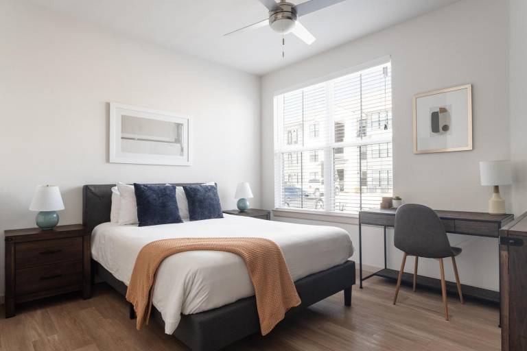 72 m² Ferienwohnung
