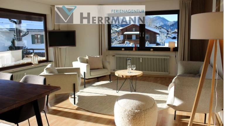 Ferienwohnung "Alpenhygge" in Pfronten