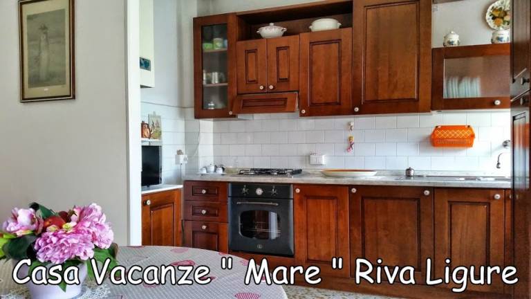 Appartamento Riva ligure