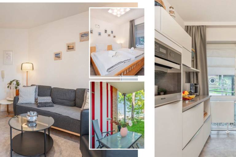 46 m² Ferienwohnung