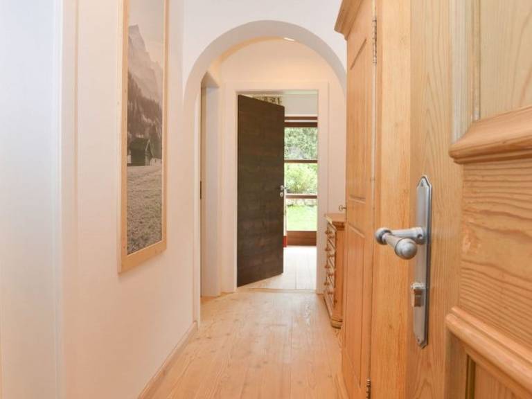 56 m² Ferienwohnung