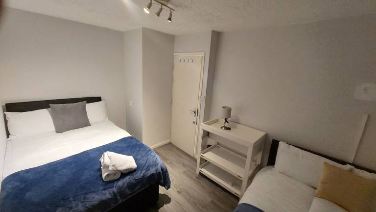 Holiday apartment with 2 rooms for 7 persons — photo 2