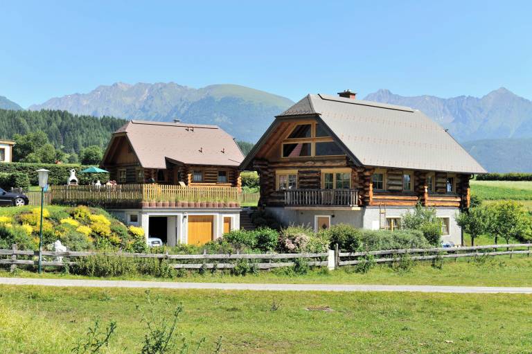 Ferienwohnung Mauterndorf