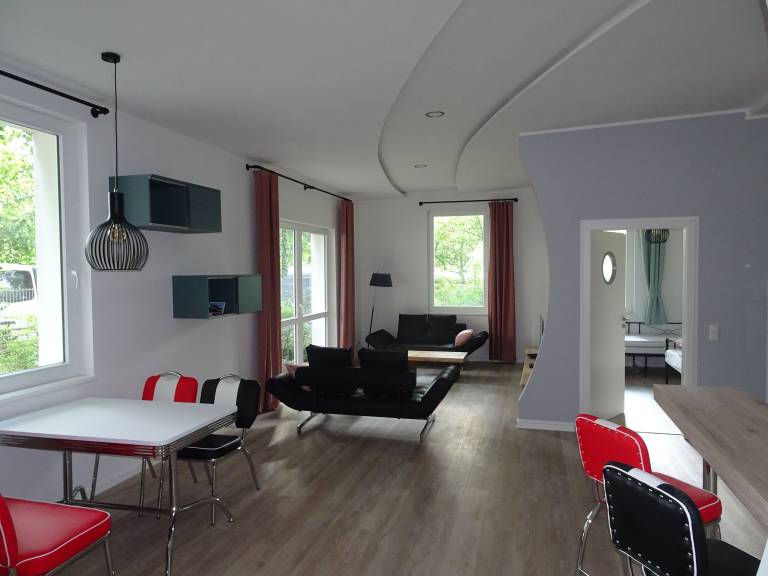 Ferienwohnung Innenstadt