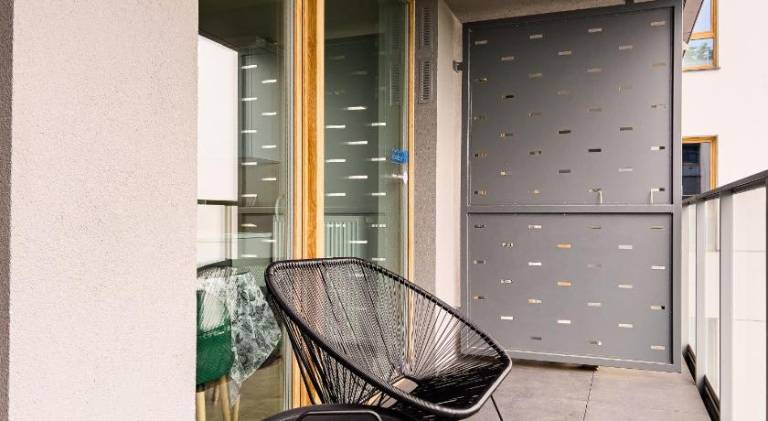Rental apartment with patio | Pet-friendly — photo 4