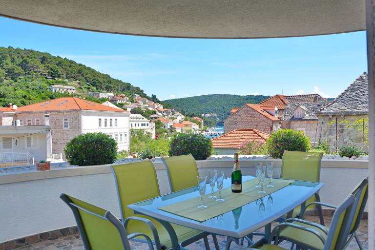 Apartament  Pučišća