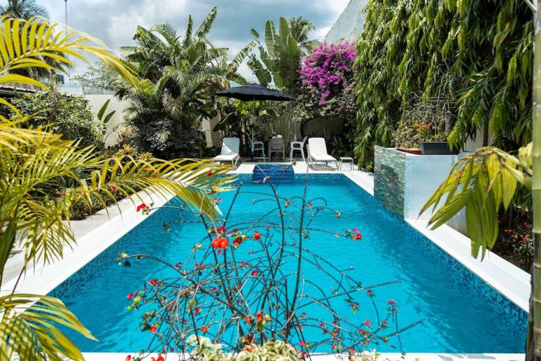 Accommodation  Deux Plateaux