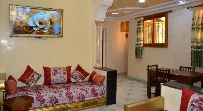 Rental apartment | Close to Bou Inania Madrasa | Pets are welcome in Meknes