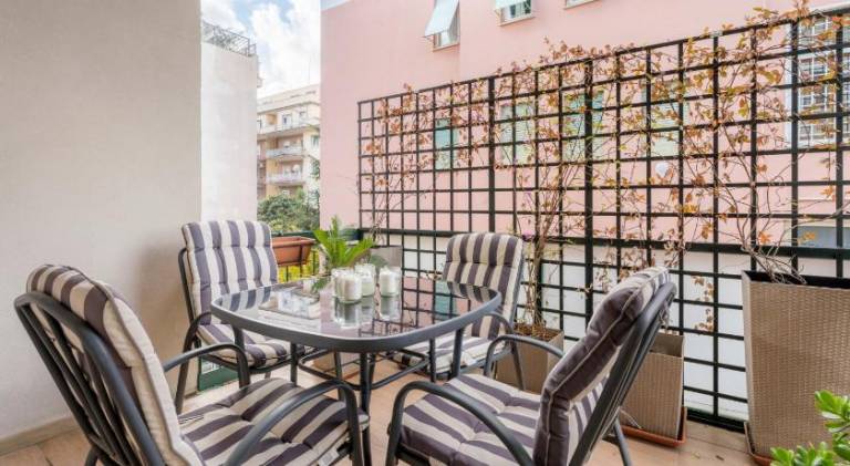 Holiday apartment with 2 rooms for 4 persons — photo 4