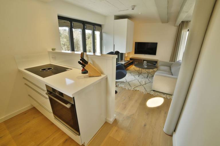 Lotsenloft 16 in Prora Düne 7 mit wohnungseigener Sauna, Kamin und Dachterrasse — photo 5