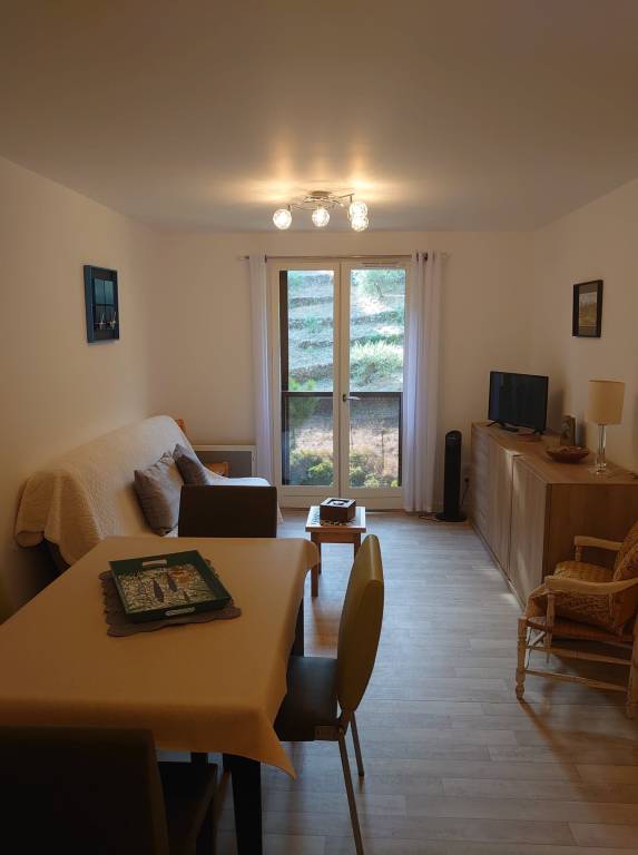 Appartement Collioure