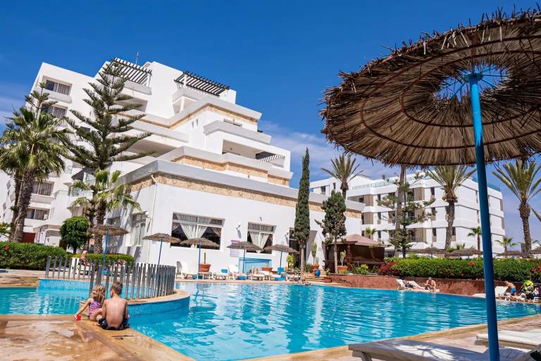 Appart'hôtel  Agadir