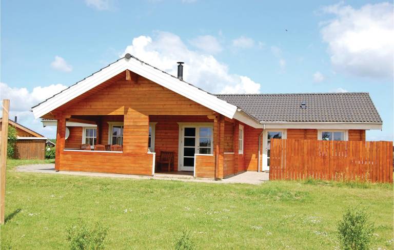 Feriehus  Skovby