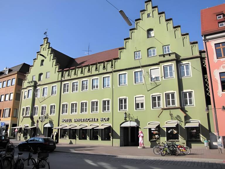 Bayerischer Hof in Freising