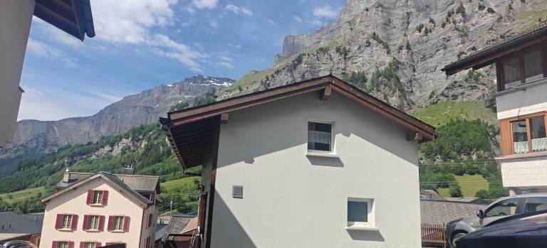 Ferienwohnung Leukerbad